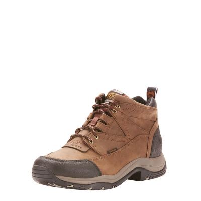 Ariat Terrain Waterproof - Outdoor Schoenen Bruin Heren - 36023-751